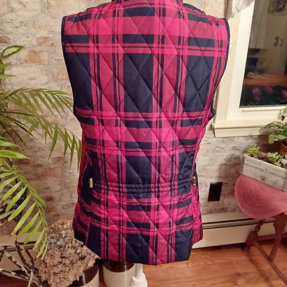 Croft & Barrow size s vest - Picture 4 of 7